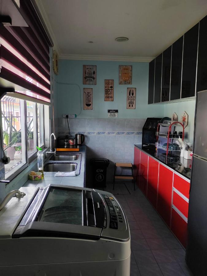 Homestay Temerloh Jaya Exterior foto