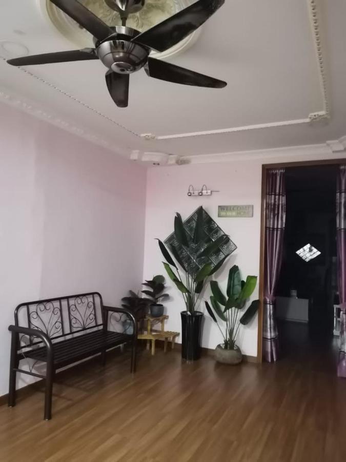 Homestay Temerloh Jaya Exterior foto