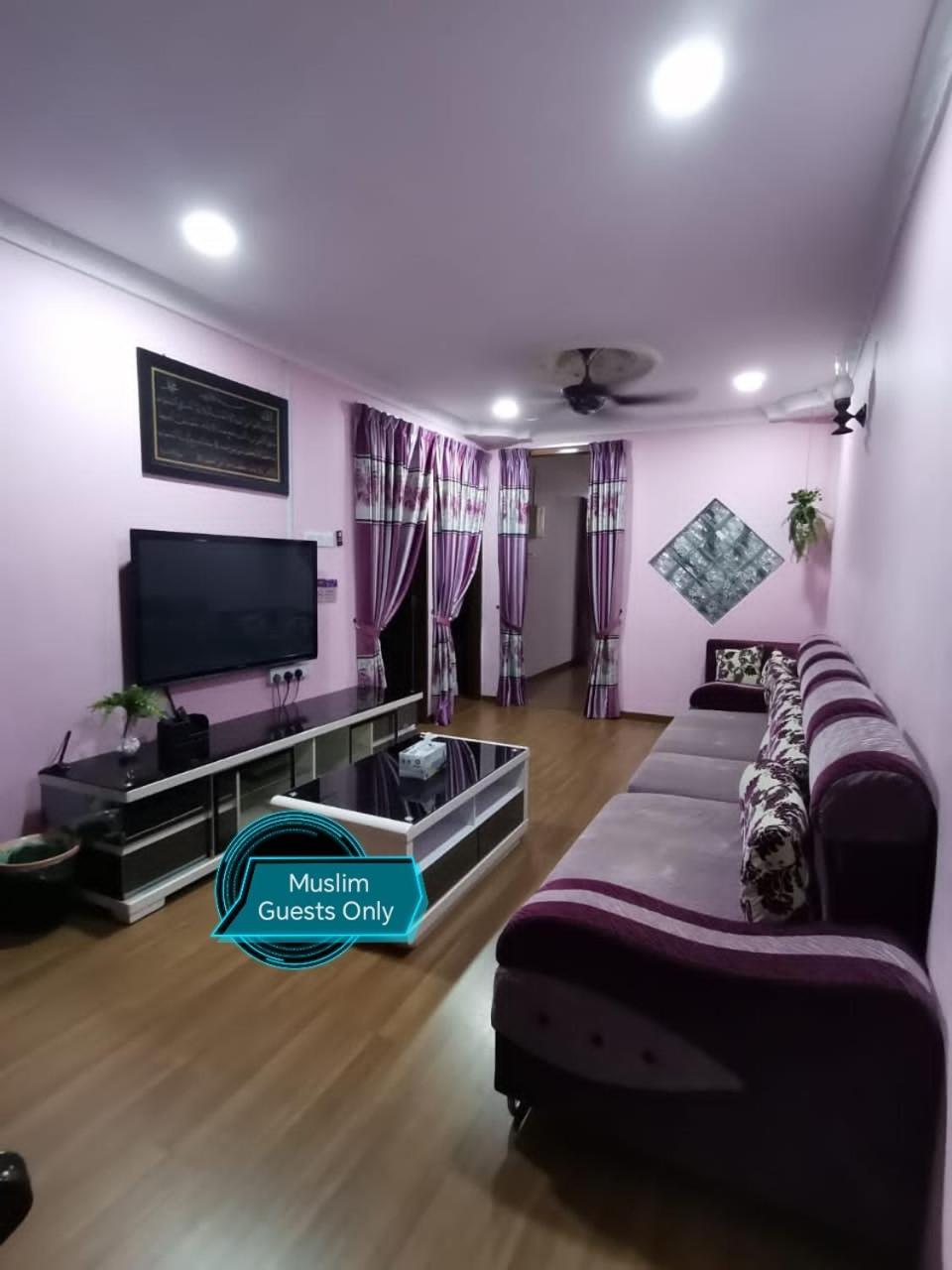 Homestay Temerloh Jaya Exterior foto