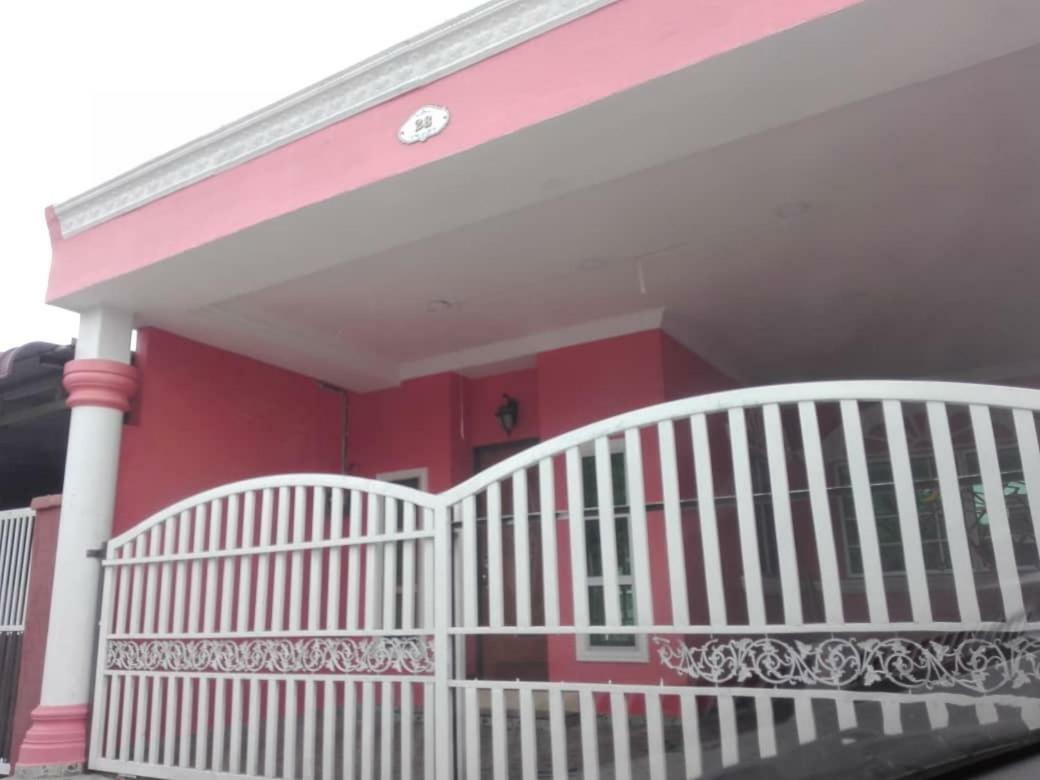 Homestay Temerloh Jaya Exterior foto